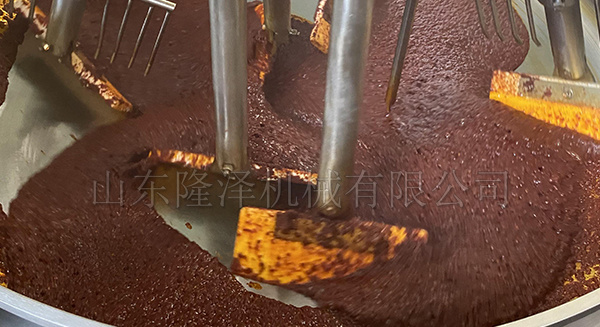 火锅底料炒锅