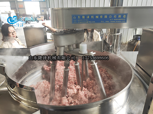 馅料炒锅